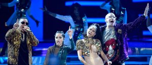 Latin Billboards 2018